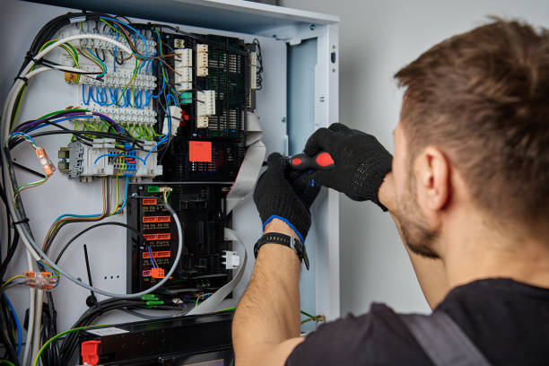 Licensed Electrical Panel Upgrade service in Flushing, MI - No Joke electrician